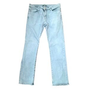 GRAY SAKS FIFTH AVENUE Men’s Jeans Size 33
